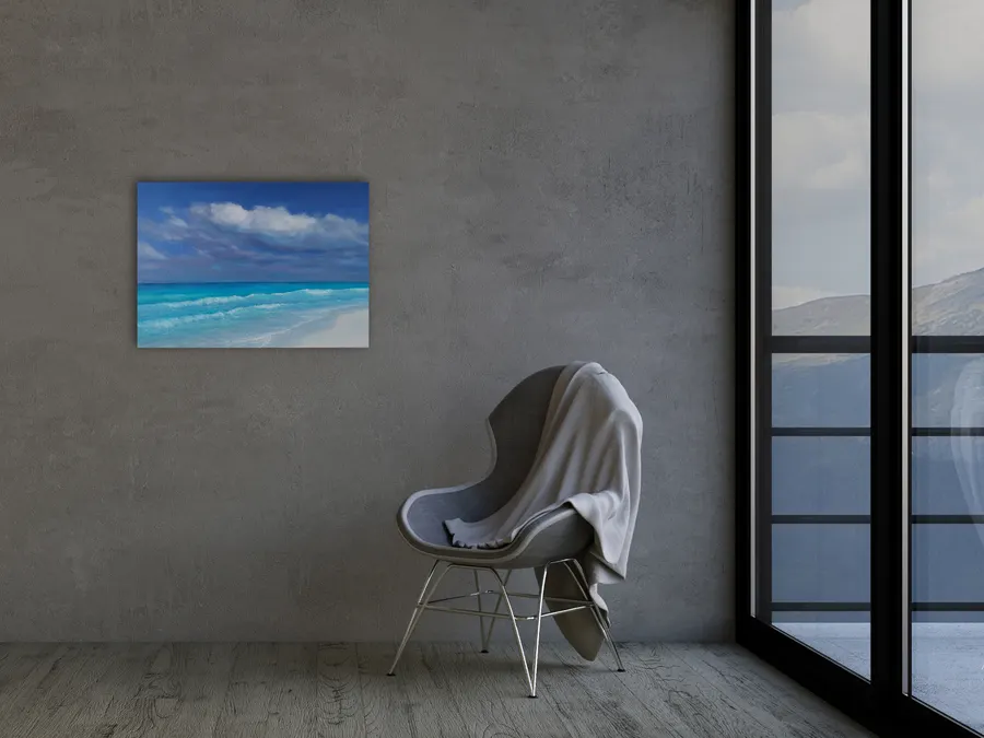 Clouds over the Surf by Inna Zolkina, photo 6