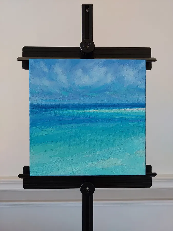 Turquoise Shallows by Inna Zolkina, photo 3