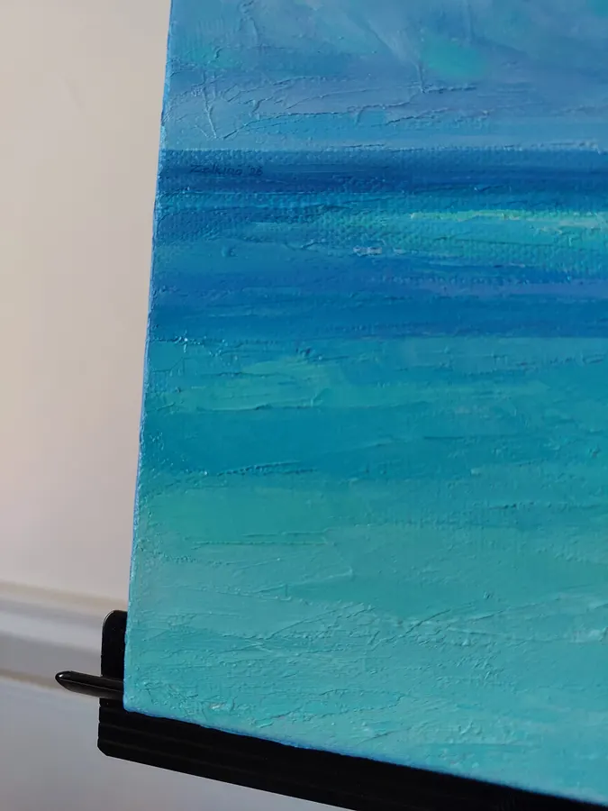 Turquoise Shallows by Inna Zolkina, photo 4