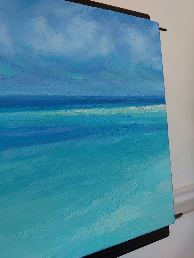 Turquoise Shallows by Inna Zolkina, photo 5